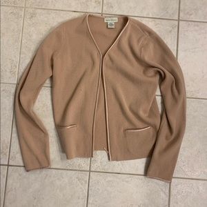 Banana Republic Zip Up
